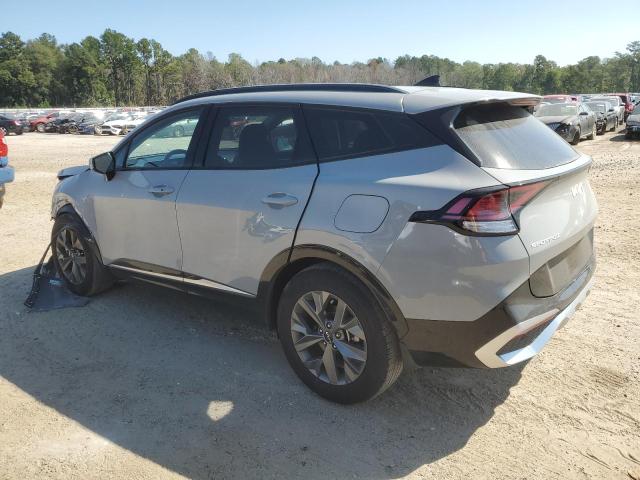 5XYK43AF7PG128483 Kia Sportage S 2