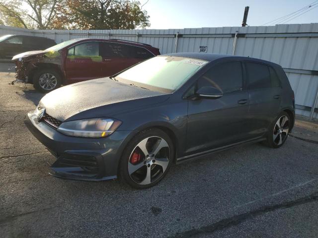 2019 Volkswagen GTI 