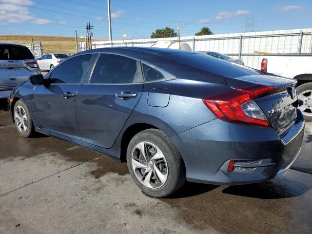 19XFC2F61KE013505 | 2019 HONDA CIVIC LX