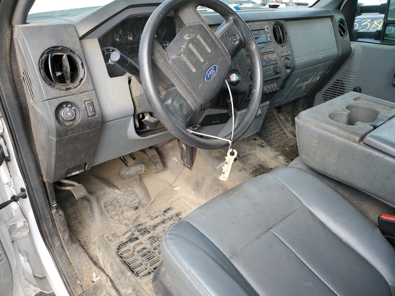 1FDRF3E67GEA04754 FORD F350 2016