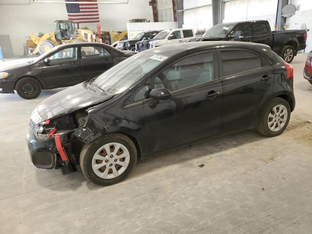 KNADM5A38F6456374 | 2015 KIA RIO LX