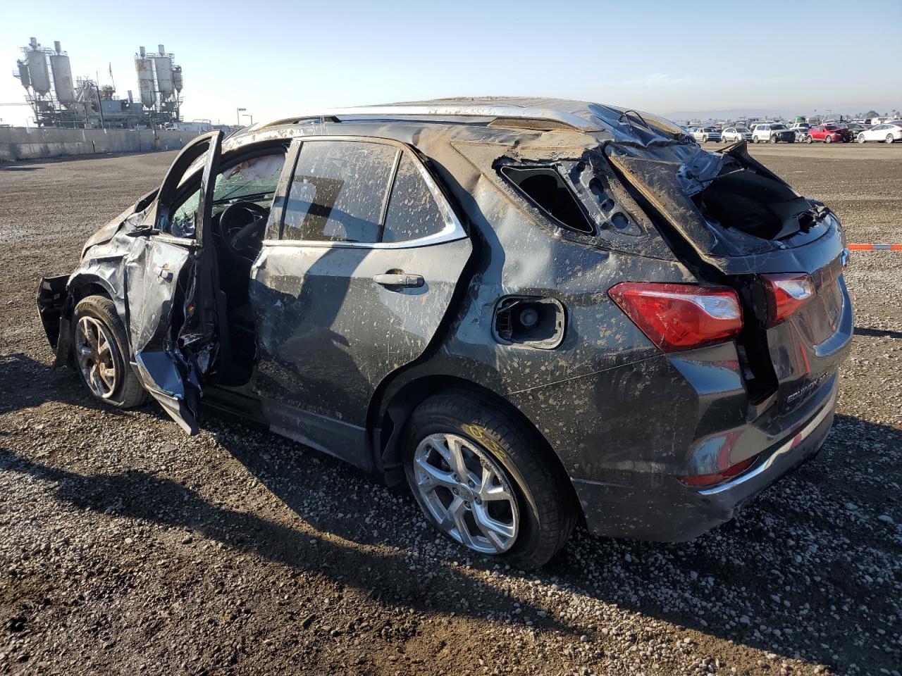 3GNAXLEX6KL226841 CHEVROLET EQUINOX 2019