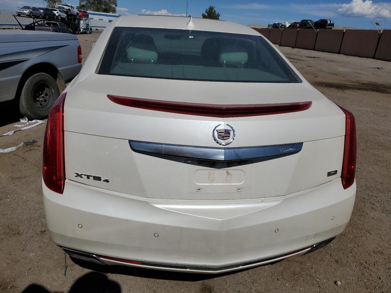 2g61t5s34e9174766 2G61T5S34E9174766 2014 Cadillac Xts Platinum