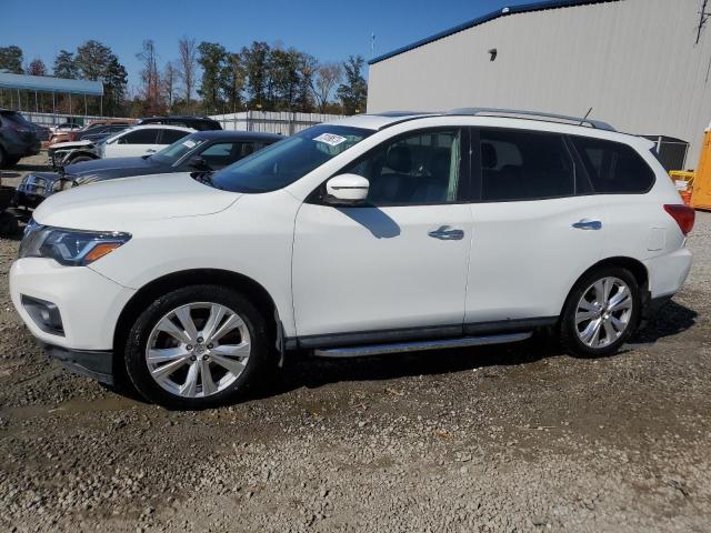 2018 Nissan Pathfinder S