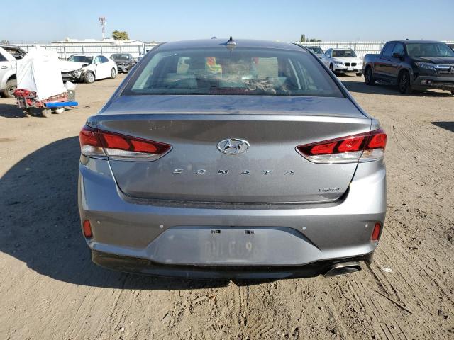 5NPE34AF3JH649156 Hyundai Sonata Sport