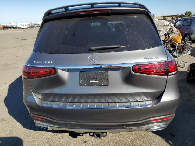 4JGFF5KEXPA876749 Mercedes-Benz Gls 450 4matic