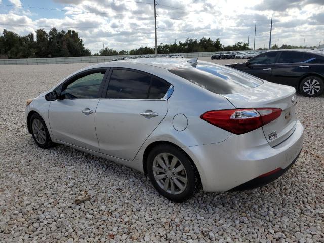 KNAFX4A80E5056609 | 2014 KIA FORTE EX