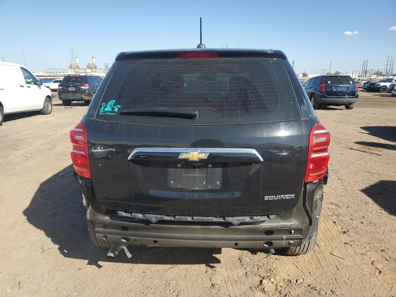 2GNALBEK8G6106948 CHEVROLET EQUINOX 2016