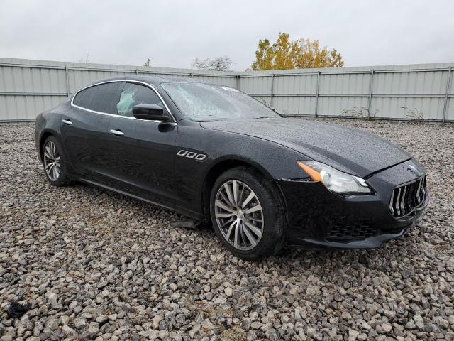 VIN ZAM56RRAXH1224012 2017 Maserati Quattroporte, S no.4