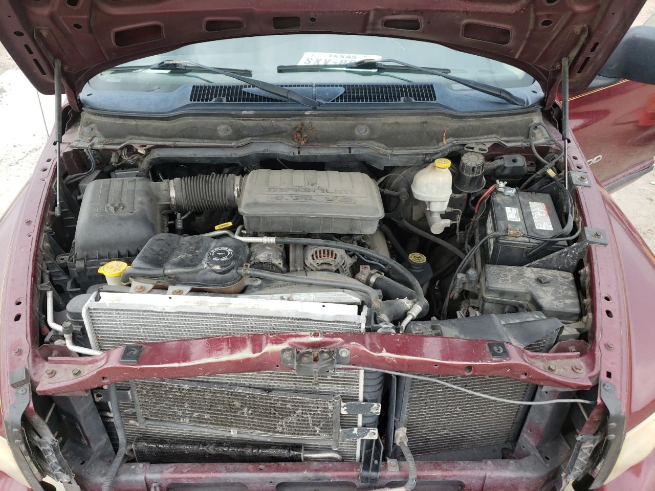 1D7HA18N72S701802 2002 Dodge Ram 1500