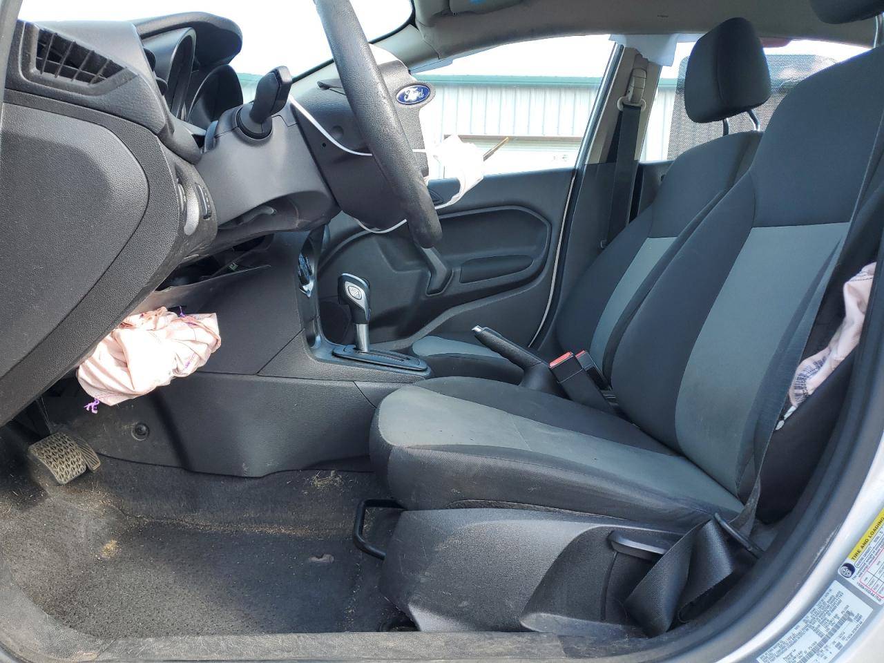 3FADP4AJXGM111163 FORD FIESTA 2016