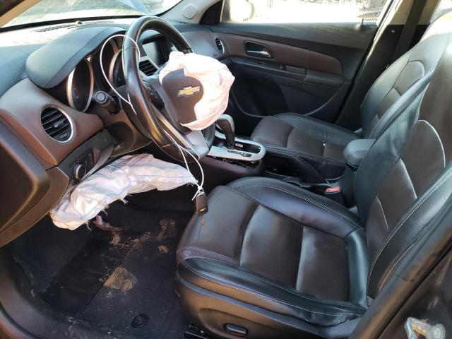 2016 Chevrolet Cruze Limited Lt VIN: 1G1PF5SB7G7117156 Lot: 73390323