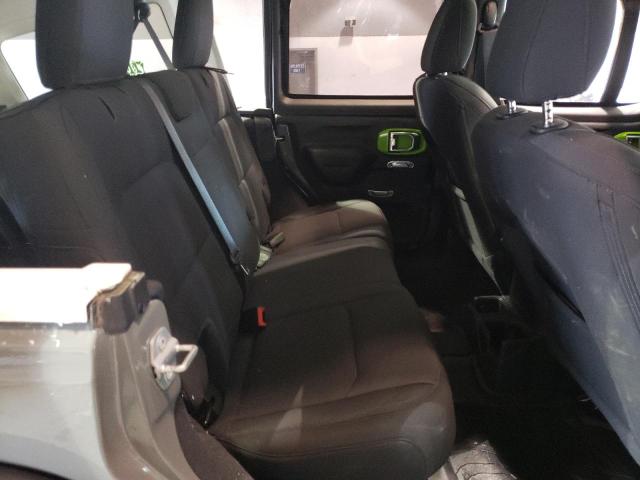 1C4HJXDG4MW699202 Jeep Wrangler Unlimited Sport