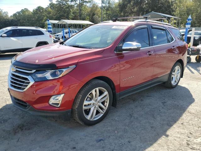 2020 CHEVROLET EQUINOX PREMIER Photos | GA - SAVANNAH - Repairable ...