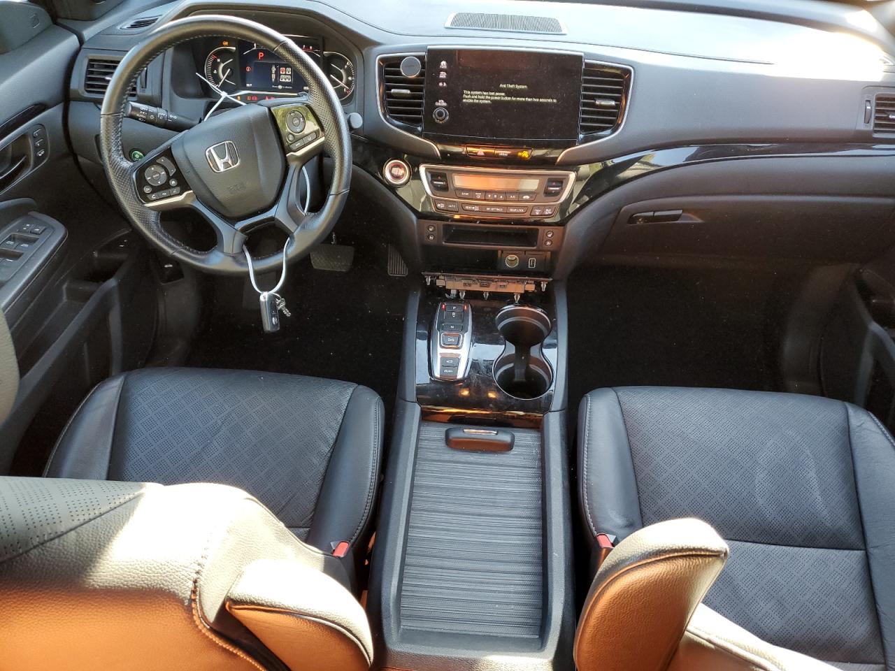 5FNYF8H07NB002325 HONDA PASSPORT 2022