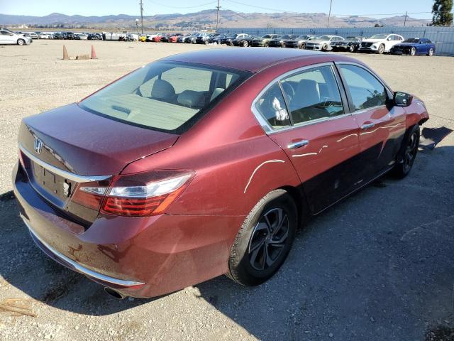 1HGCR2F33GA168267 Honda ACCORD LX