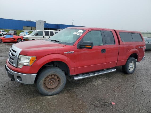 2011 Ford F-150 