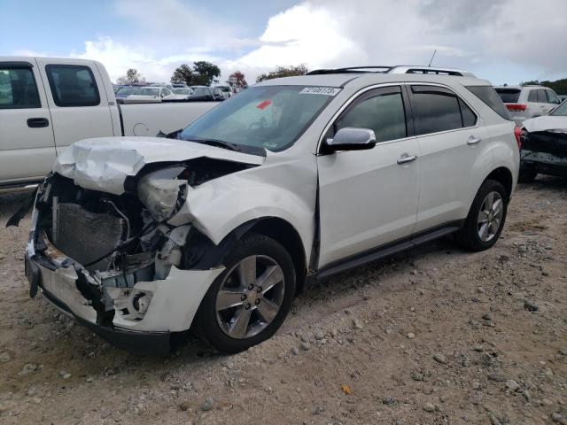 2012 Chevrolet Equinox LTZ