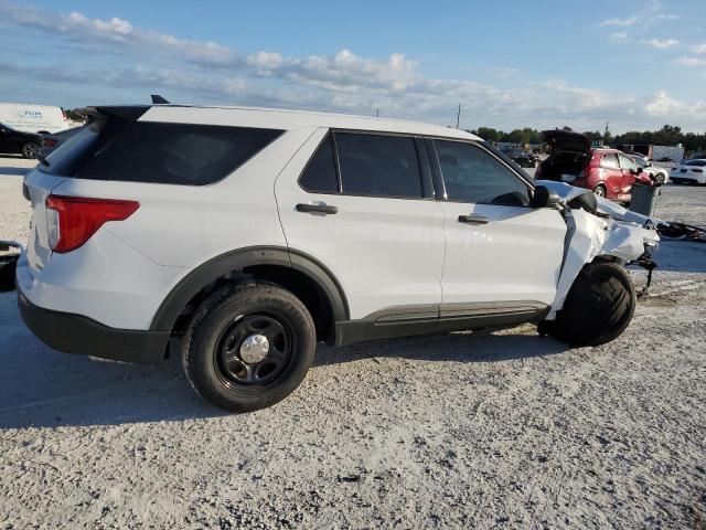 1FM5K8AW7PNA03570 Ford Explorer Police Interceptor