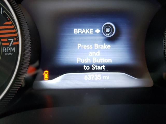 2019 JEEP CHEROKEE L - 1C4PJLDB8KD243821