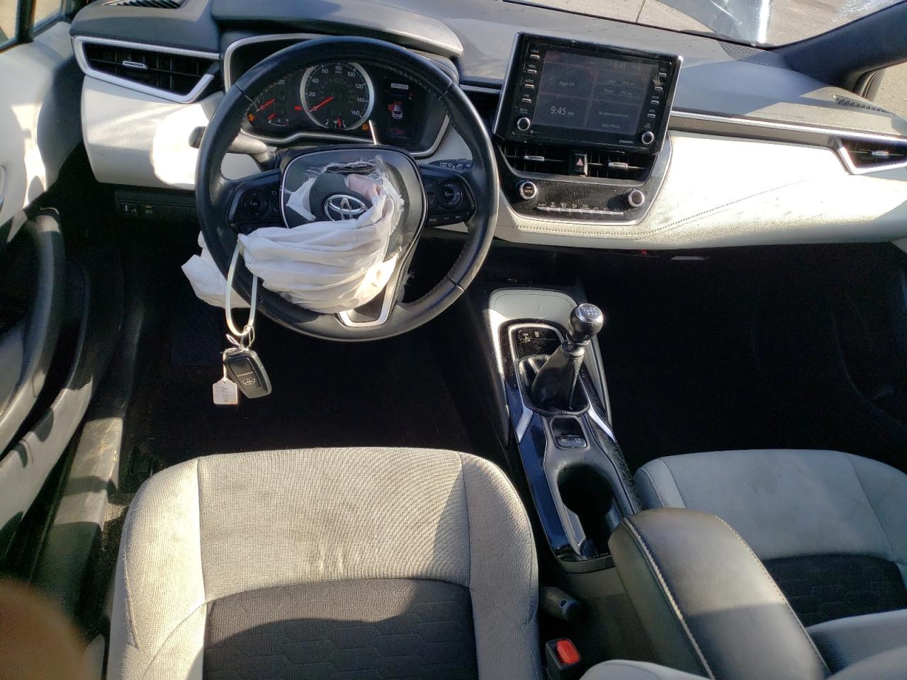 JTNB4RBE5L3079240 TOYOTA COROLLA 2020