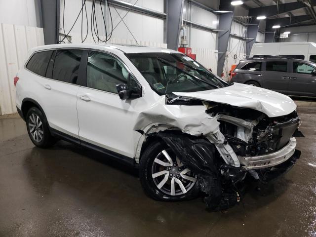  HONDA PILOT 2020 Білий