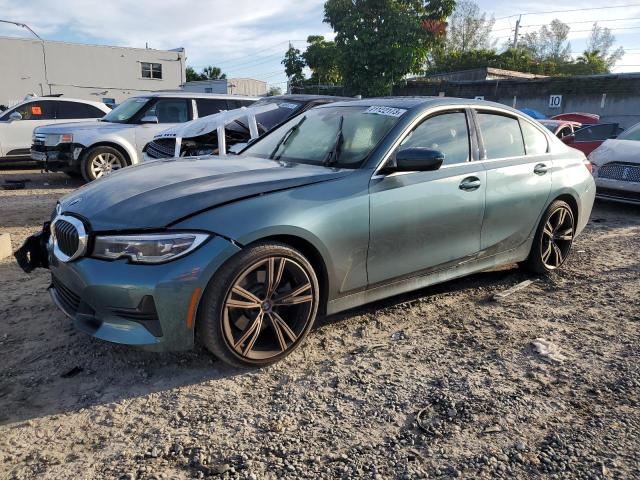 3MW5R1J07M8B99945 BMW 3 Series 330I