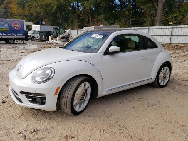 3VWFD7AT9KM703173 Volkswagen Beetle S