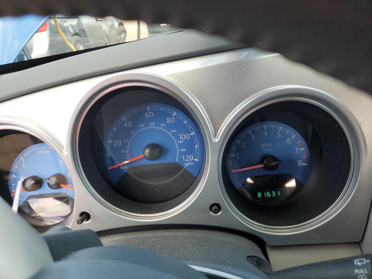 3A8FY58B57T531285 2007 Chrysler Pt Cruiser Touring