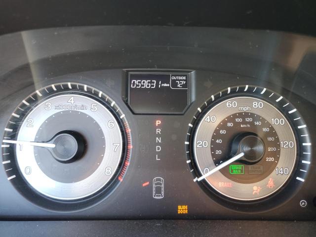 5FNRL5H46GB118200 Honda ODYSSEY EX