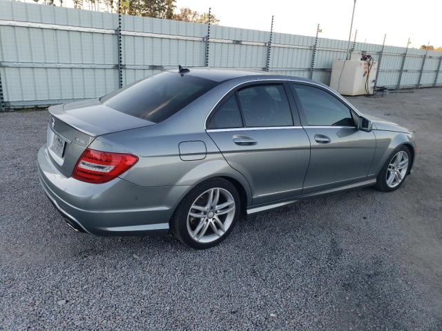 WDDGF8AB2DR250231 2013 MERCEDES-BENZ C-CLASS, photo no. 3