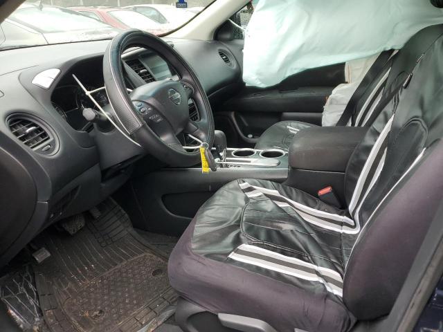 5N1AR2MNXGC660496 Nissan Pathfinder S