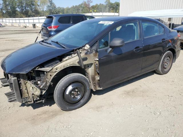 2HGFB2F50DH576791 2013 Honda Civic Lx