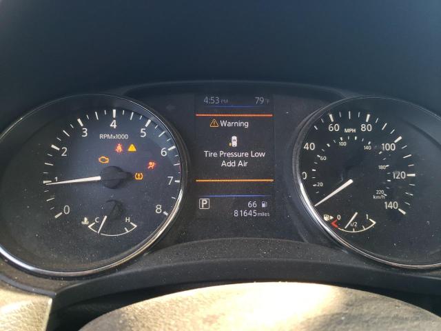 JN8AT2MT2JW466706 Nissan ROGUE S