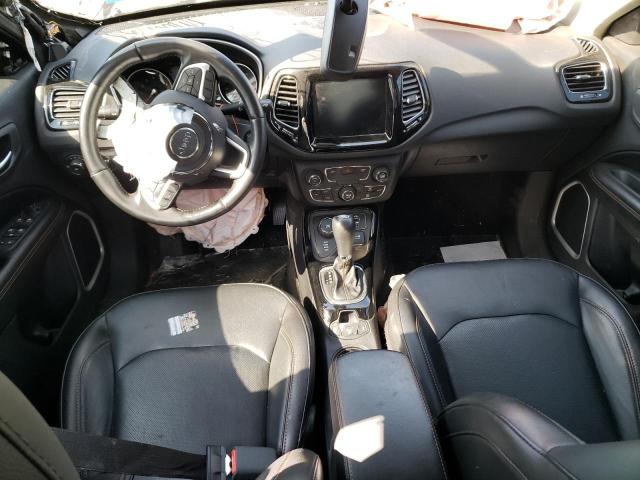 3C4NJDCB2KT827107 Jeep Compass Limited