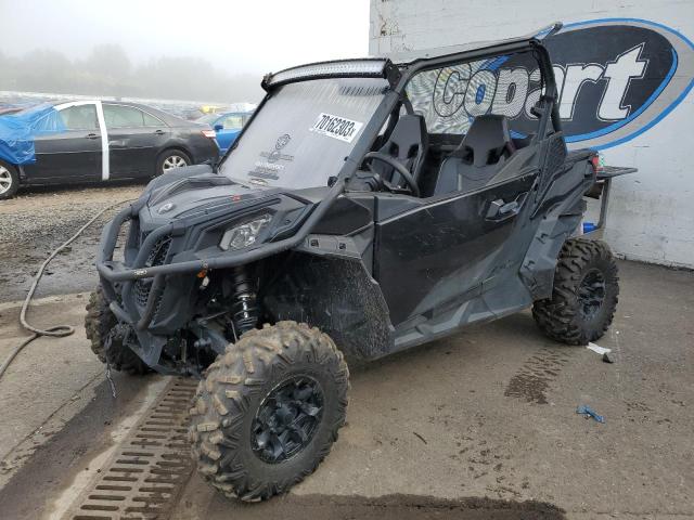 2021 CAN-AM MAVERICK S - 3JB1TAX44MK001048