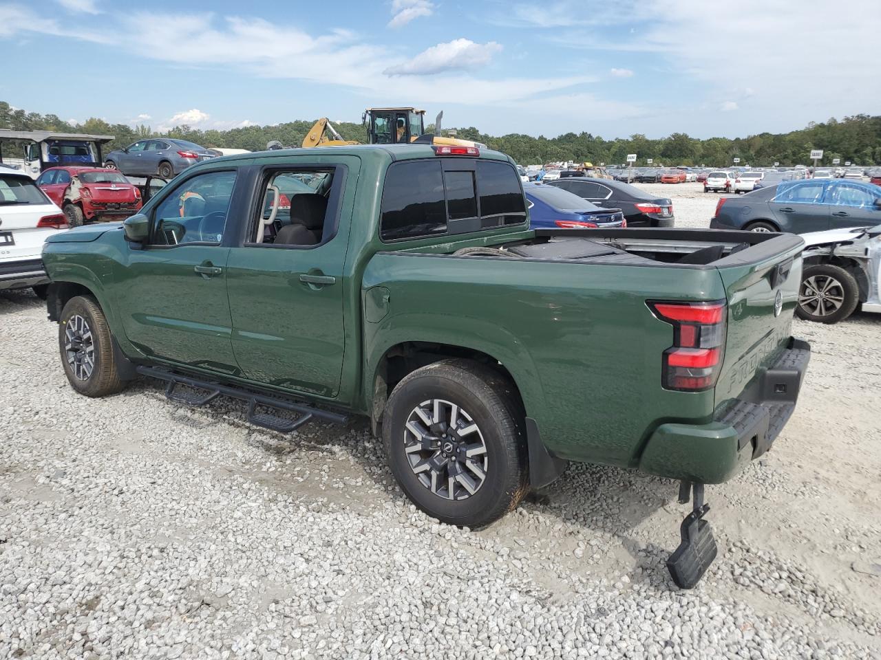 1N6ED1EJ3NN643161 NISSAN FRONTIER 2022