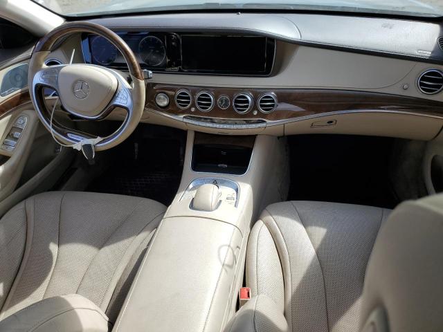 VIN WDDUG8FB0EA061554 2014 Mercedes-Benz S-Class, 5... no.8