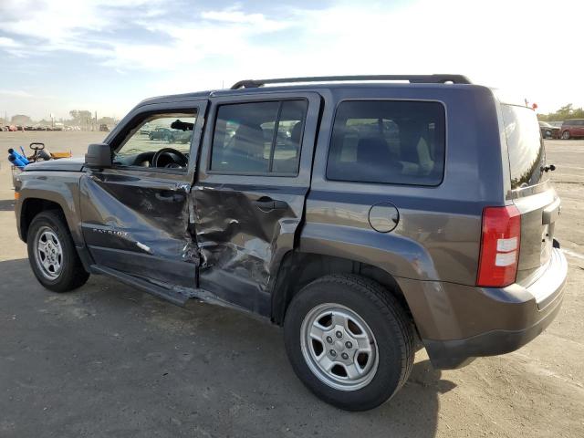 1C4NJPBB3ED803072 Jeep Patriot Sport