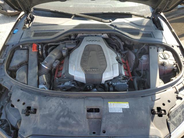WAU44AFD5HN020505 Audi A8 L Quattro