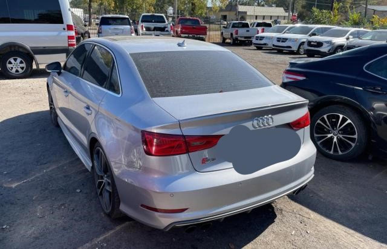 2016 Audi S3 Premium Plus vin: WAUB1GFF5G1029974