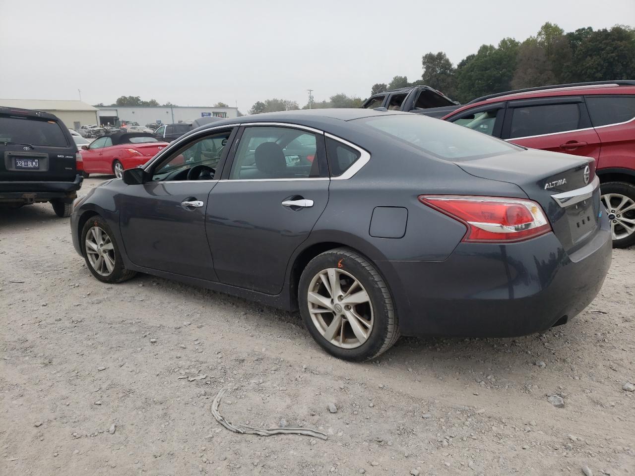 1N4AL3AP9DC104277 2013 Nissan Altima 2.5