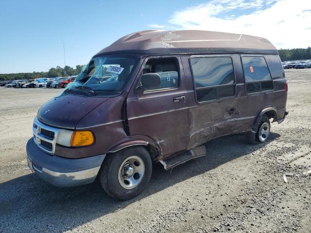 2000 Dodge Ram Van 