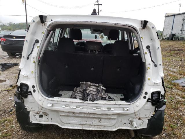KNDJ23AU4M7140633 KIA SOUL LX