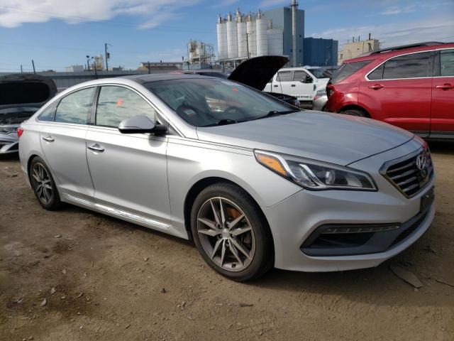 5NPE34ABXFH072100 | 2015 HYUNDAI SONATA SPO