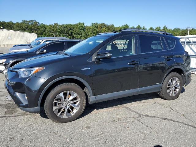 2018 Toyota RAV4 