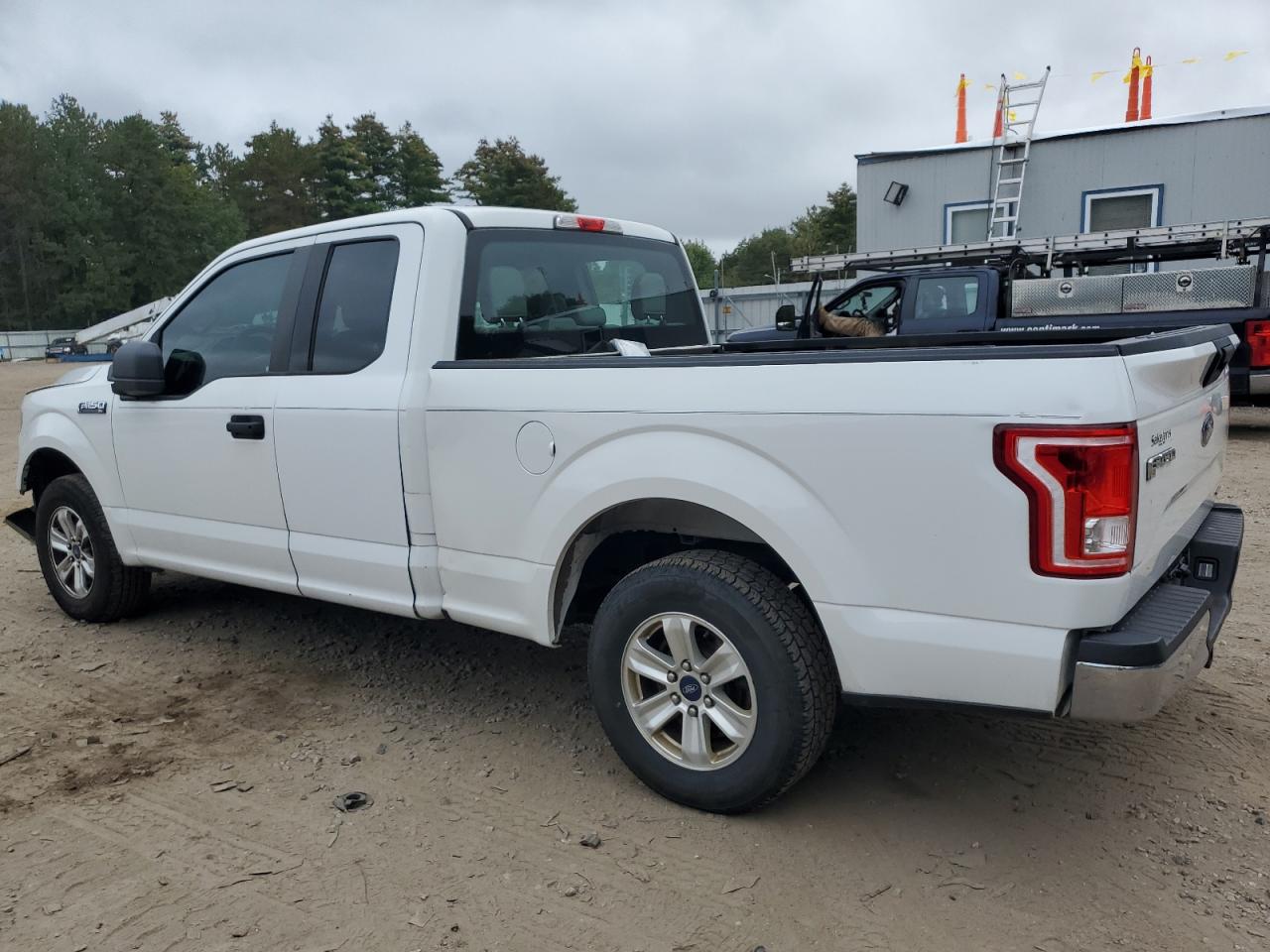 1FTEX1C82GFB26487 FORD F-150 2016