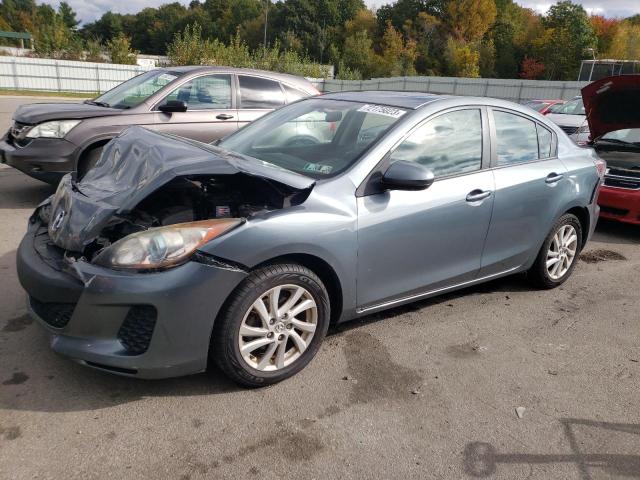 2012 Mazda Mazda3 i