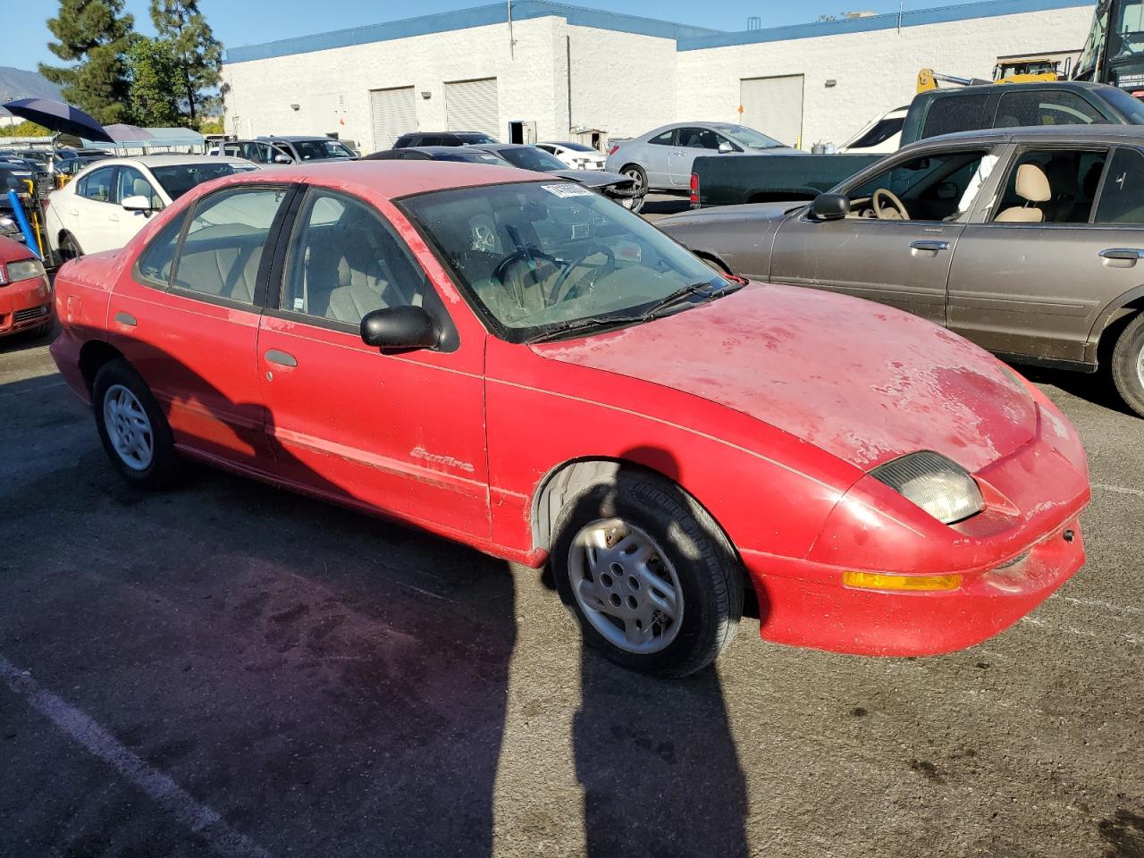 1G2JB5240S7513677 1995 Pontiac Sunfire Se