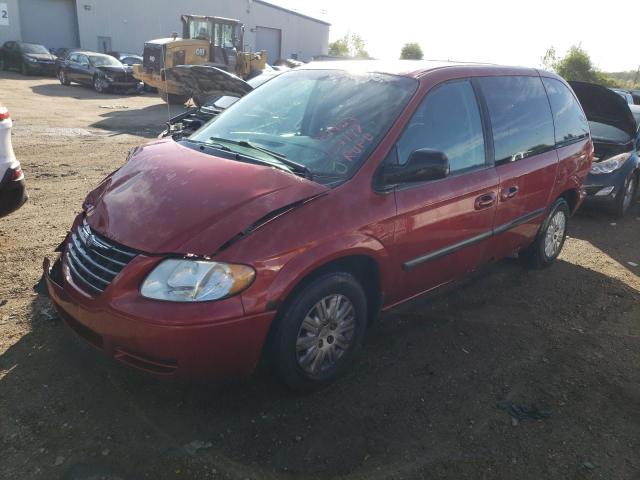 2007 Chrysler Town & Country LX